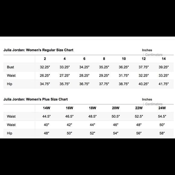 Julia Jordan Red Dress - Picture 6 of 6